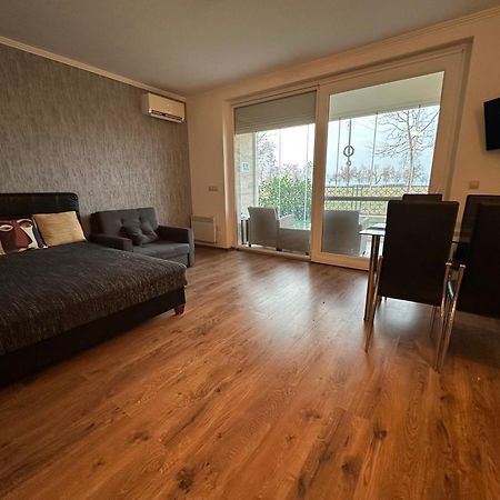 Piano Balaton Apartment Zamárdi Eksteriør bilde